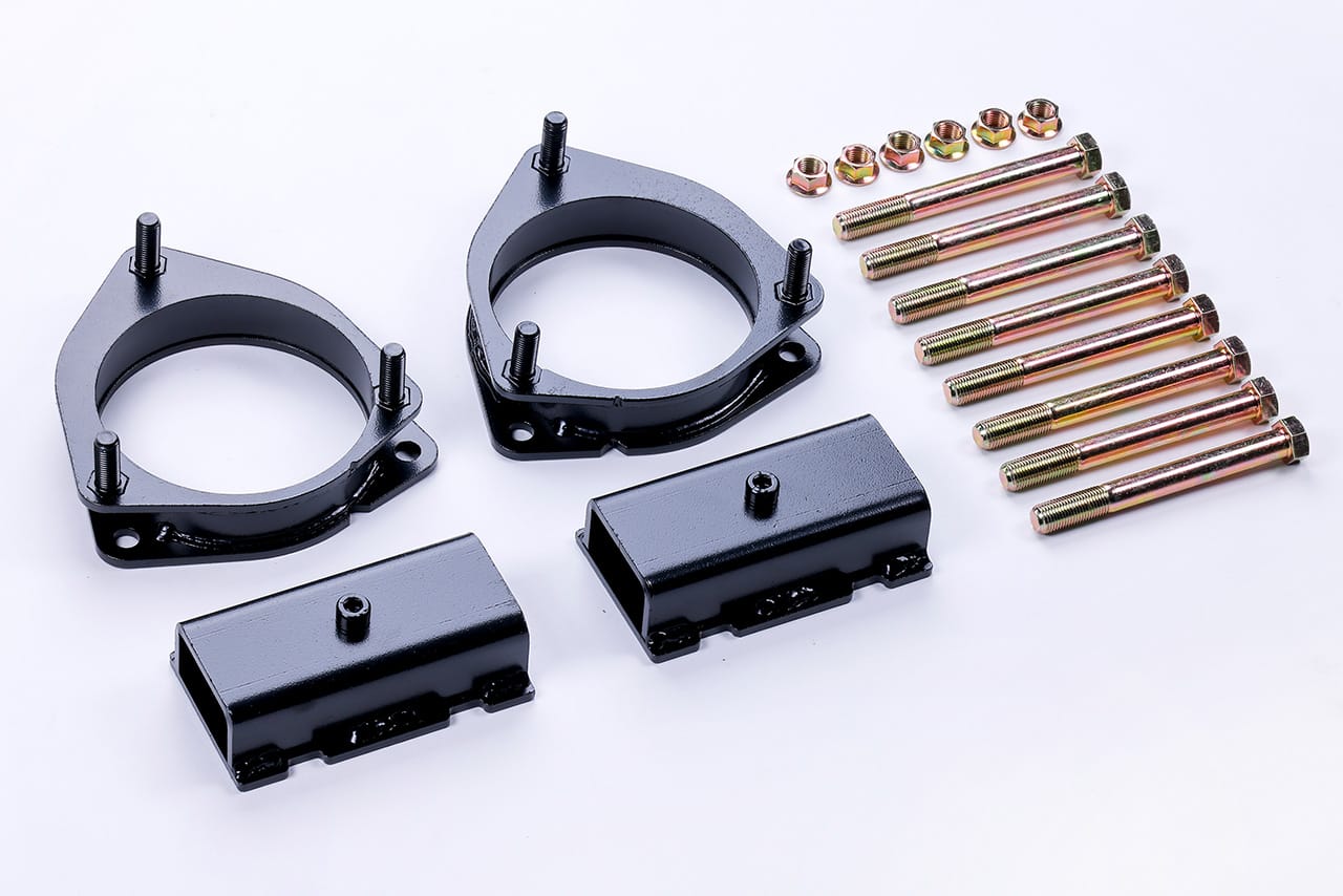 リフトアップキット HA8 HA9 アクティトラック 保安基準適合