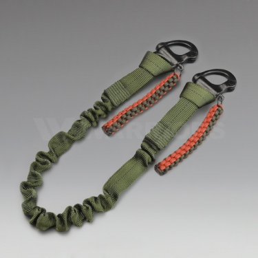 LBT-2367E セーフティーランヤード デュアル「WARRIORS ONLINE SHOP」