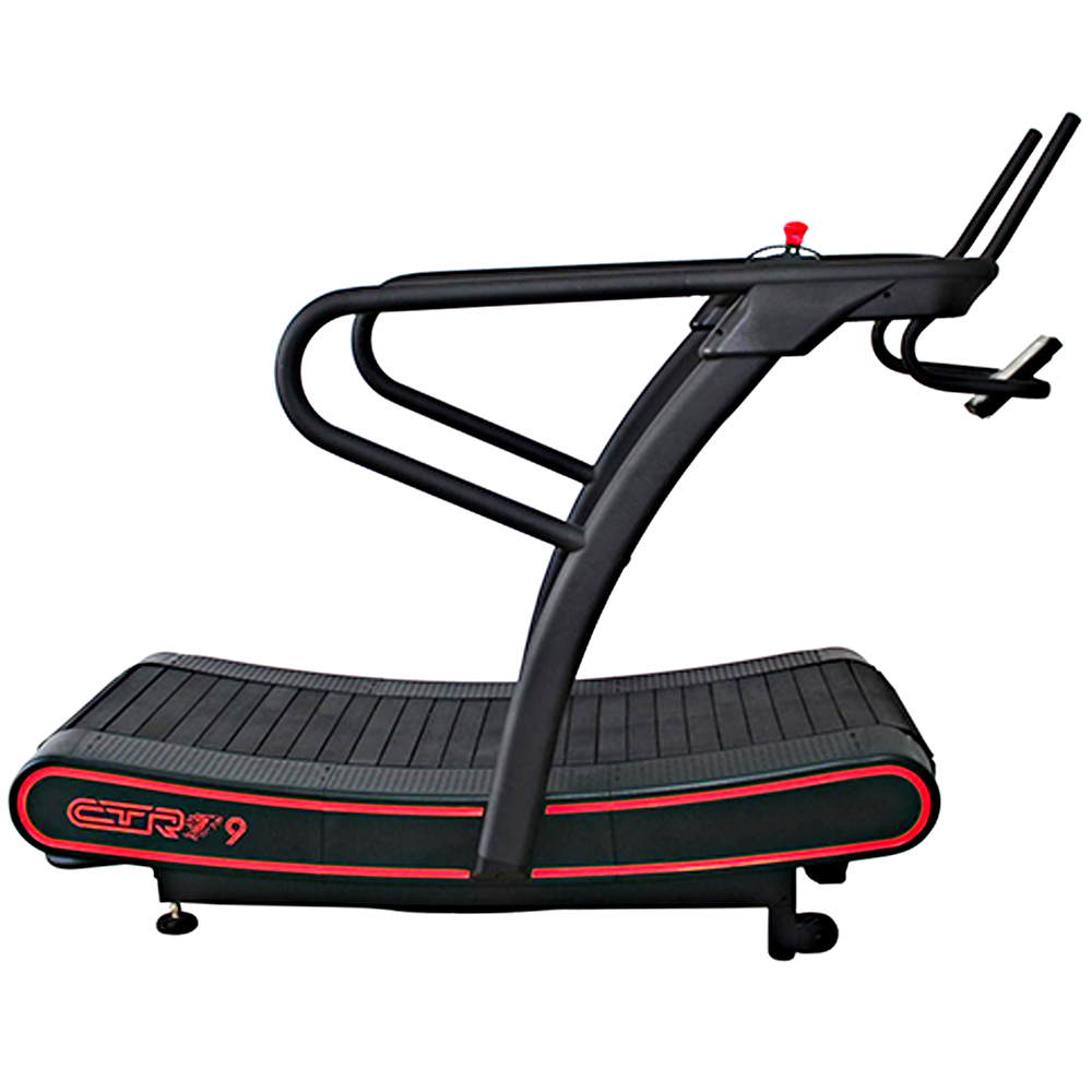 自走式トレッドミル (負荷調節式) | 電源やコードが必要ないから