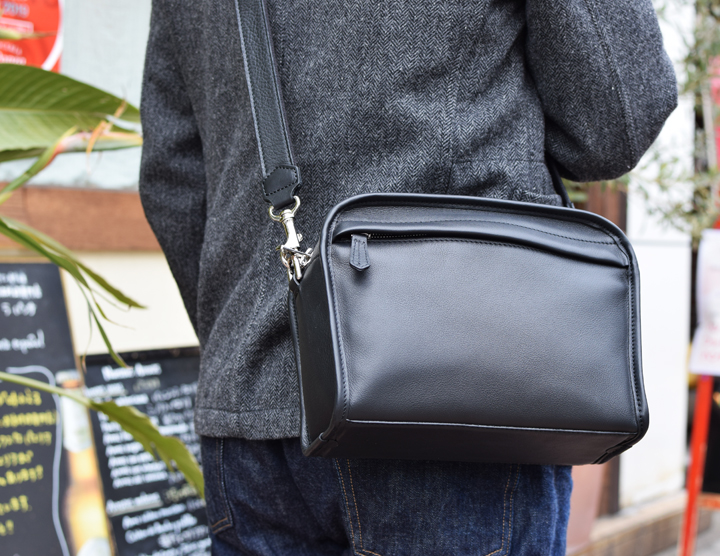 ミニショルダーバッグ・POSTINO（ポスティーノ）についてのお話