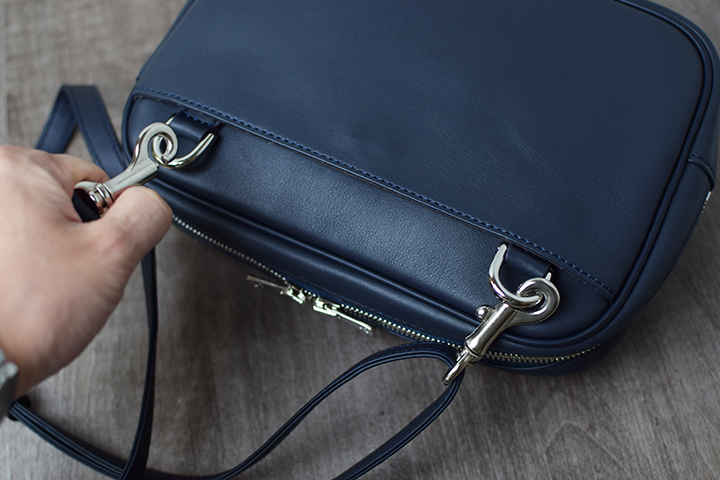 2WAYポーチ・POCHI（ポーキ）についてのお話 | WILDSWANS(ワイルド