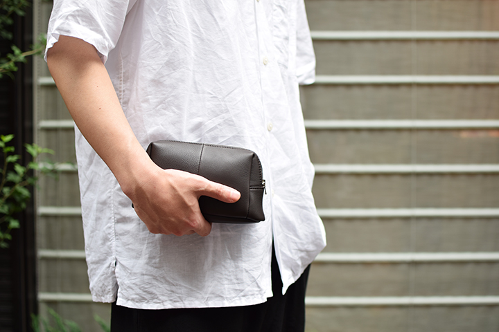 ミニポーチ・RUELLE（リュエル）入荷のお知らせ | WILDSWANS(ワイルド