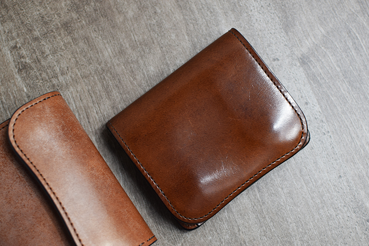 新しく加わるフルグレインブライドルレザーシリーズのアイテムについて