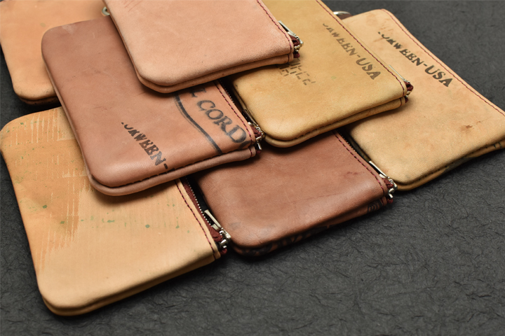 スクエア型ポーチ・FLAT（フラット）についてのお話3 | WILDSWANS