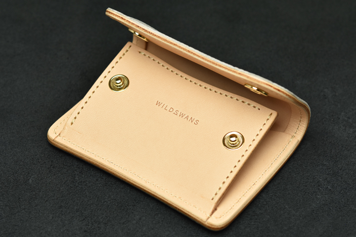 シュランケンカーフ製の革小物についてのお話 | WILDSWANS(ワイルド