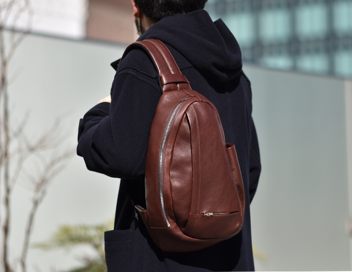 ワンショルダーバッグ・MB-CERVINO（チェルヴィーノ）についてのお話2