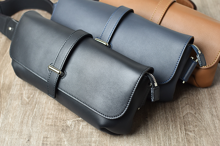 ミニショルダーバッグ・SVELTO（スヴェルト）についてのお話2