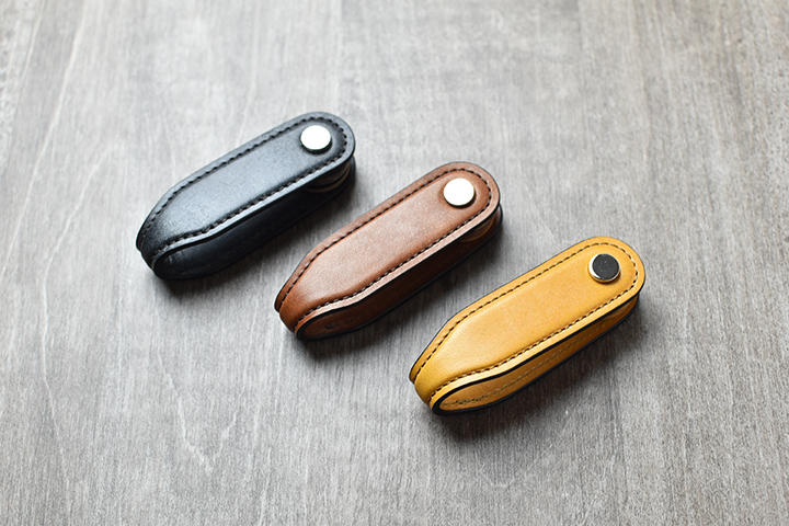 キーケース・GUARDAR（ガルダール）についてのお話 | WILDSWANS