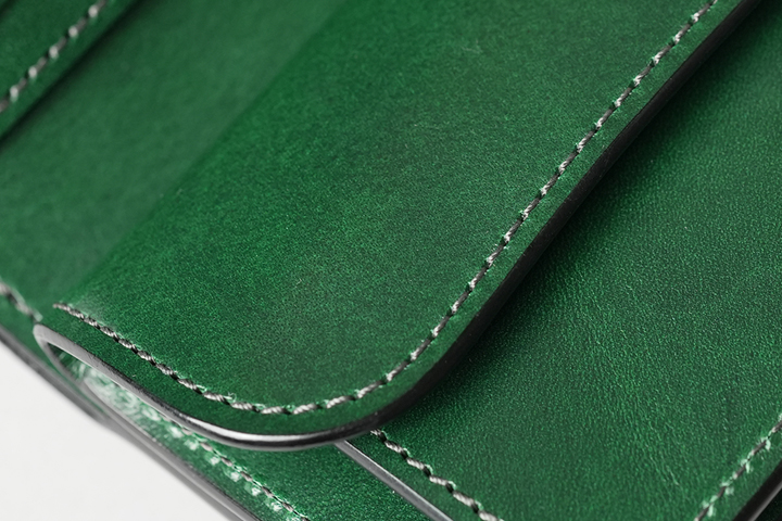 2023限定シェルコードバンシリーズについてのお話2(グリーン編