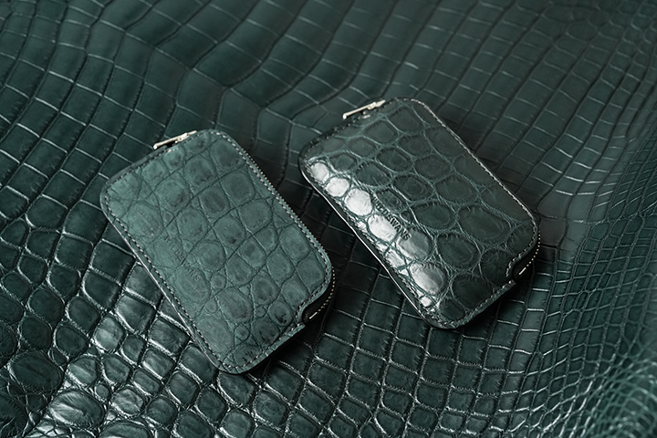 色とりどりのマイクロマルチケース | WILDSWANS(ワイルドスワンズ