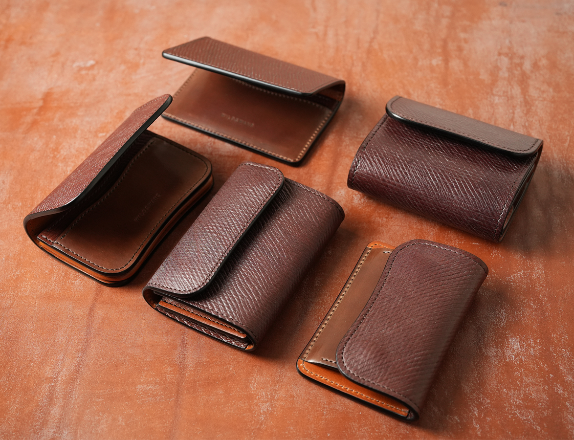 伝説が香るトリプルレザーシリーズ | WILDSWANS(ワイルドスワンズ