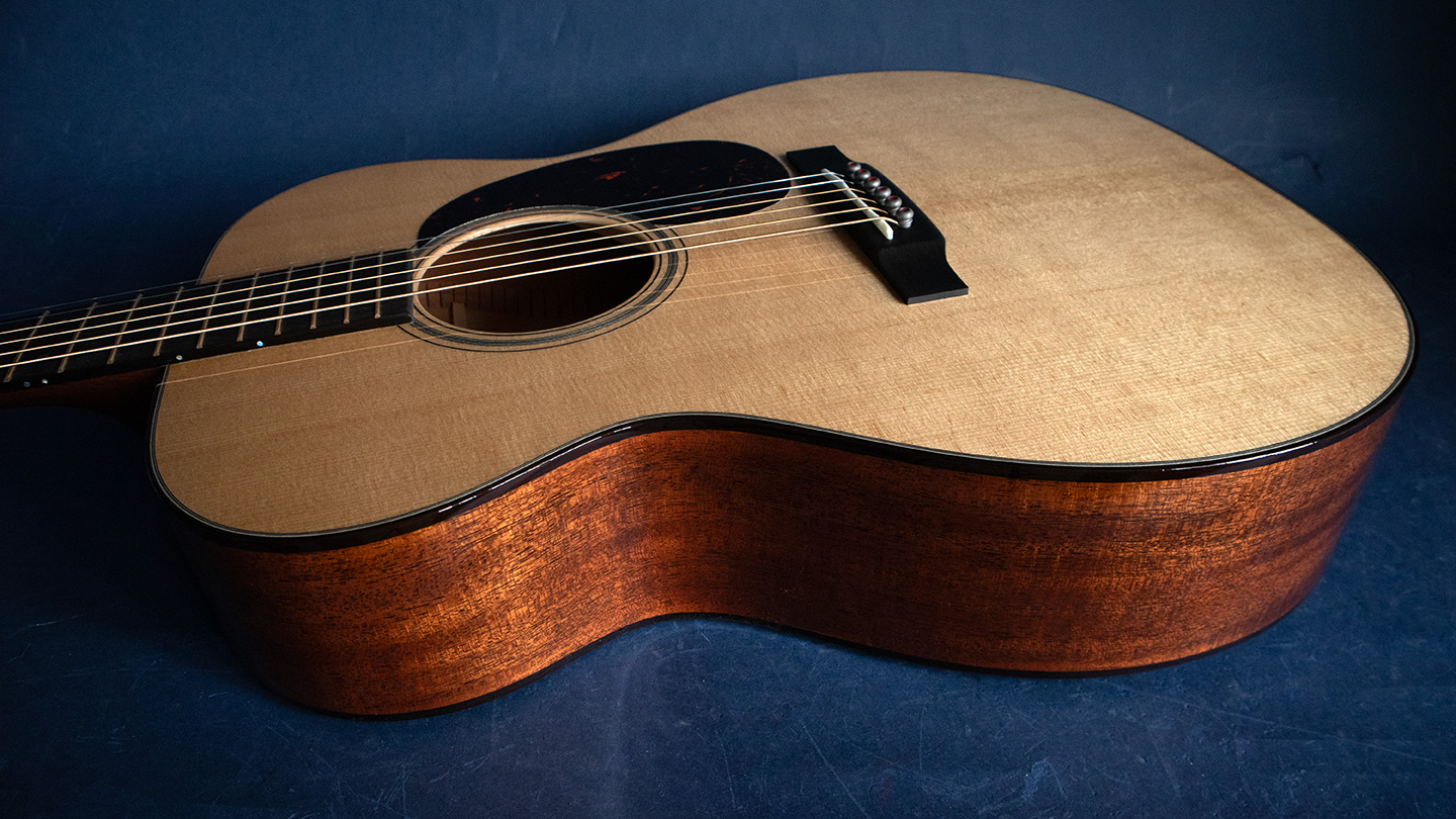 New Martin 000-18 Modern Deluxe #030 - Willie's Guitars