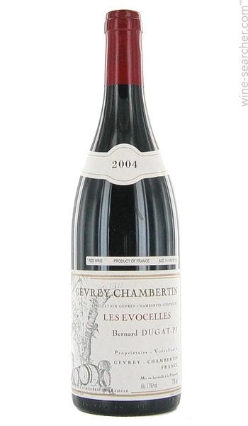 Domaine Dugat-Py Pommard La Levriere Tres Vieilles Vignes, Cote de