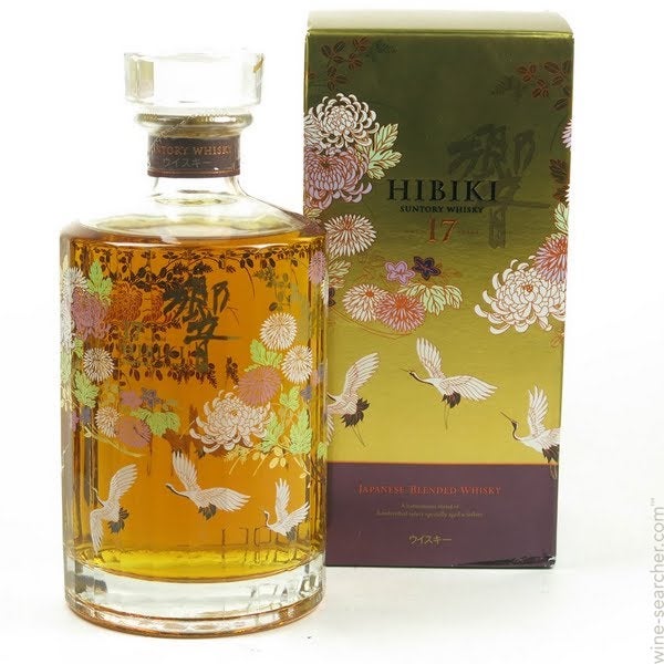Hibiki Limited Edition 17 Year Old Blended Whisky, Japan | prices