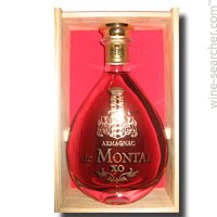 De Montal X.O. Armagnac, France | prices, reviews, stores & market