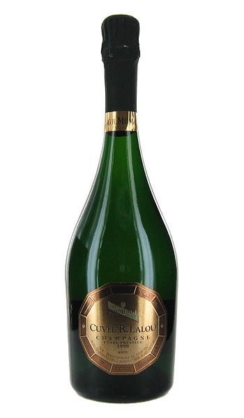 2002 G.H. Mumm Cuvee R. Lalou Prestige Brut Millesime, Champagne