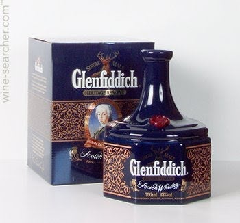 Glenfiddich Heritage Reserve Single Malt Scotch Whisky, Speyside
