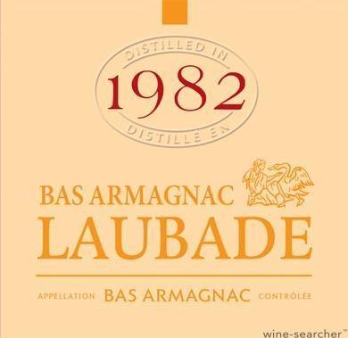 1974 Chateau de Laubade Armagnac, France | prices, reviews, stores
