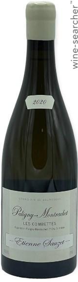 1999 Etienne Sauzet Les Combettes, Puligny-Montrachet Premier Cru