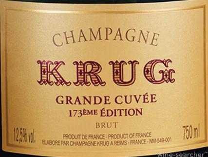 Krug Grande Cuvee 172eme Edition Brut, Champagne, France | prices