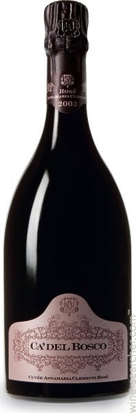 2013 Ca' del Bosco Cuvee Annamaria Clementi, Franciacorta DOCG