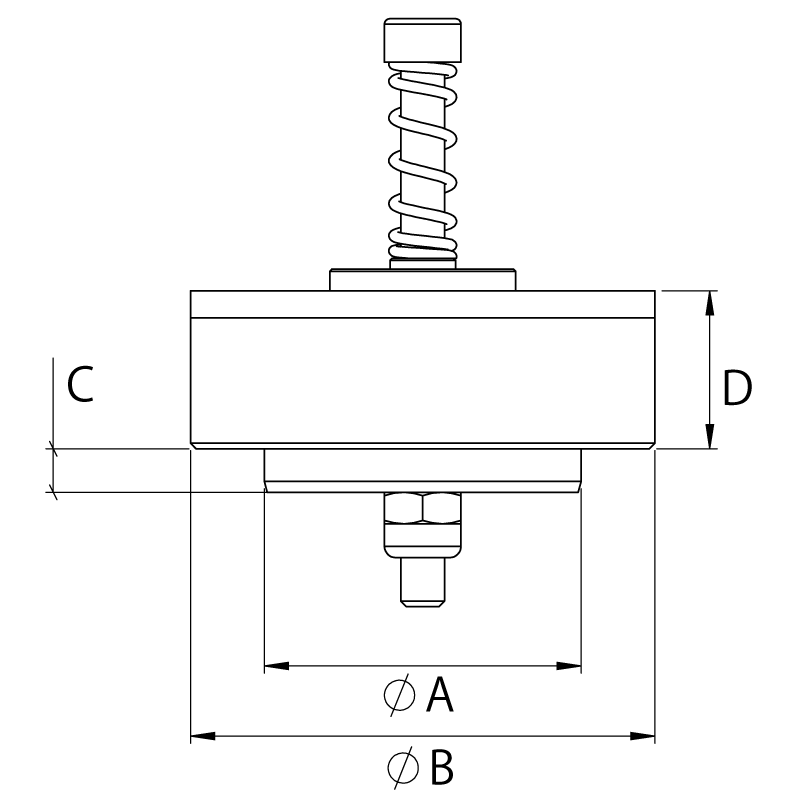 PD Valve | YSS Japan