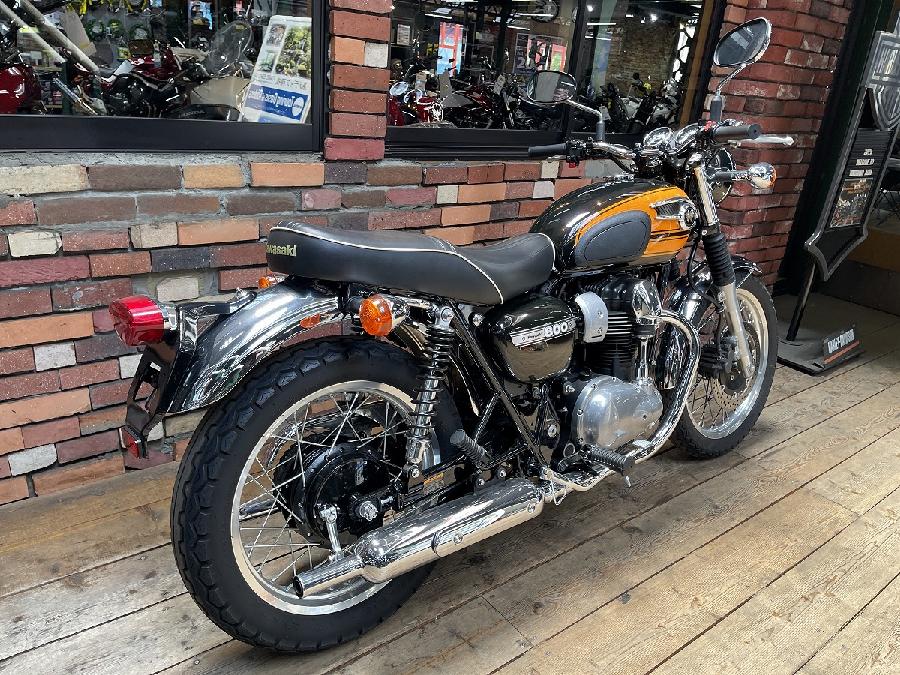 W800/カワサキ/KAWASAKI W800 Final Edition | Zuttoride Market