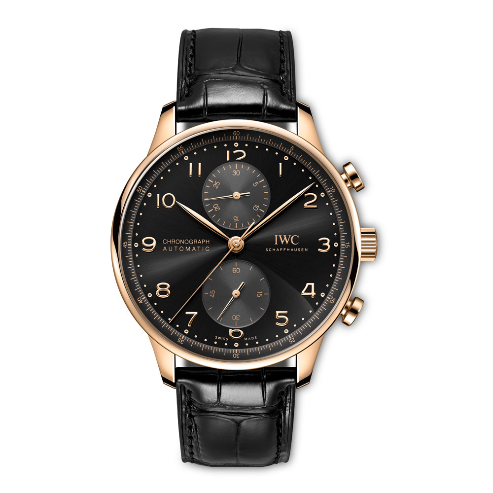 ポルトギーゼクロノグラフIW371625 - 岡山県でブランド時計・腕時計の