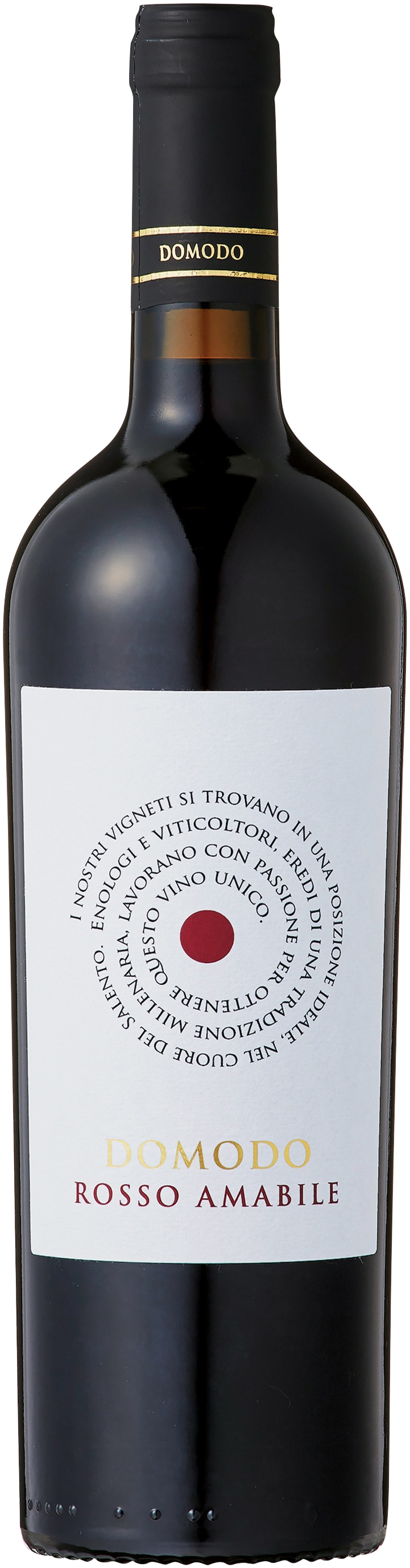 ドモード ロッソ アマービレ／カンティーナ・エ・オレイフィーチョ