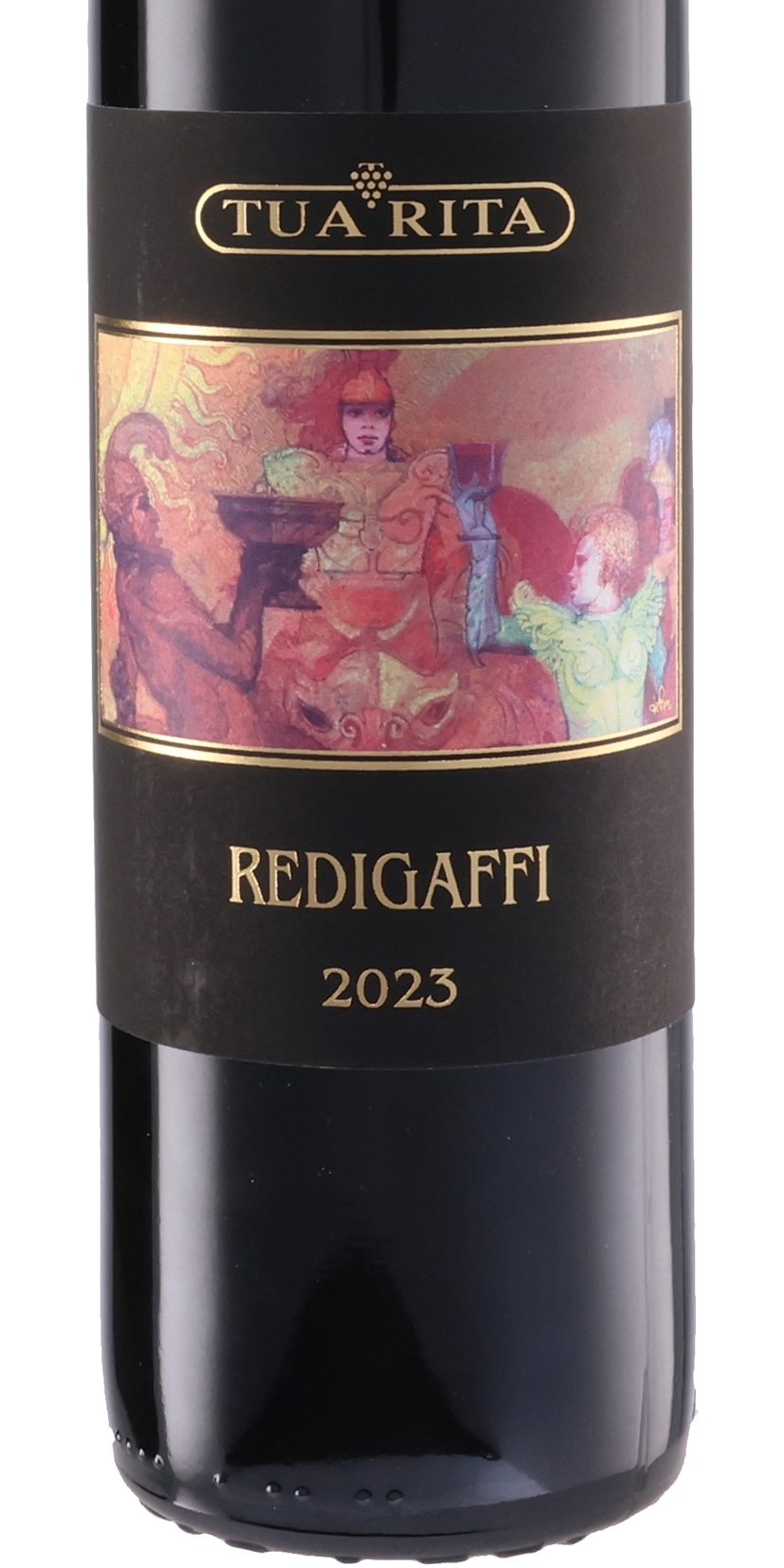 レディガフィ／アジィエンダ・アグリコーラ・トゥア・リータ