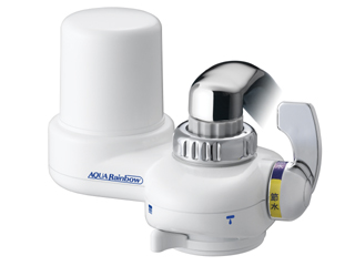 ユニイリス（S・400）/クリンスイビルトイン/浄水器（アクアレインボー