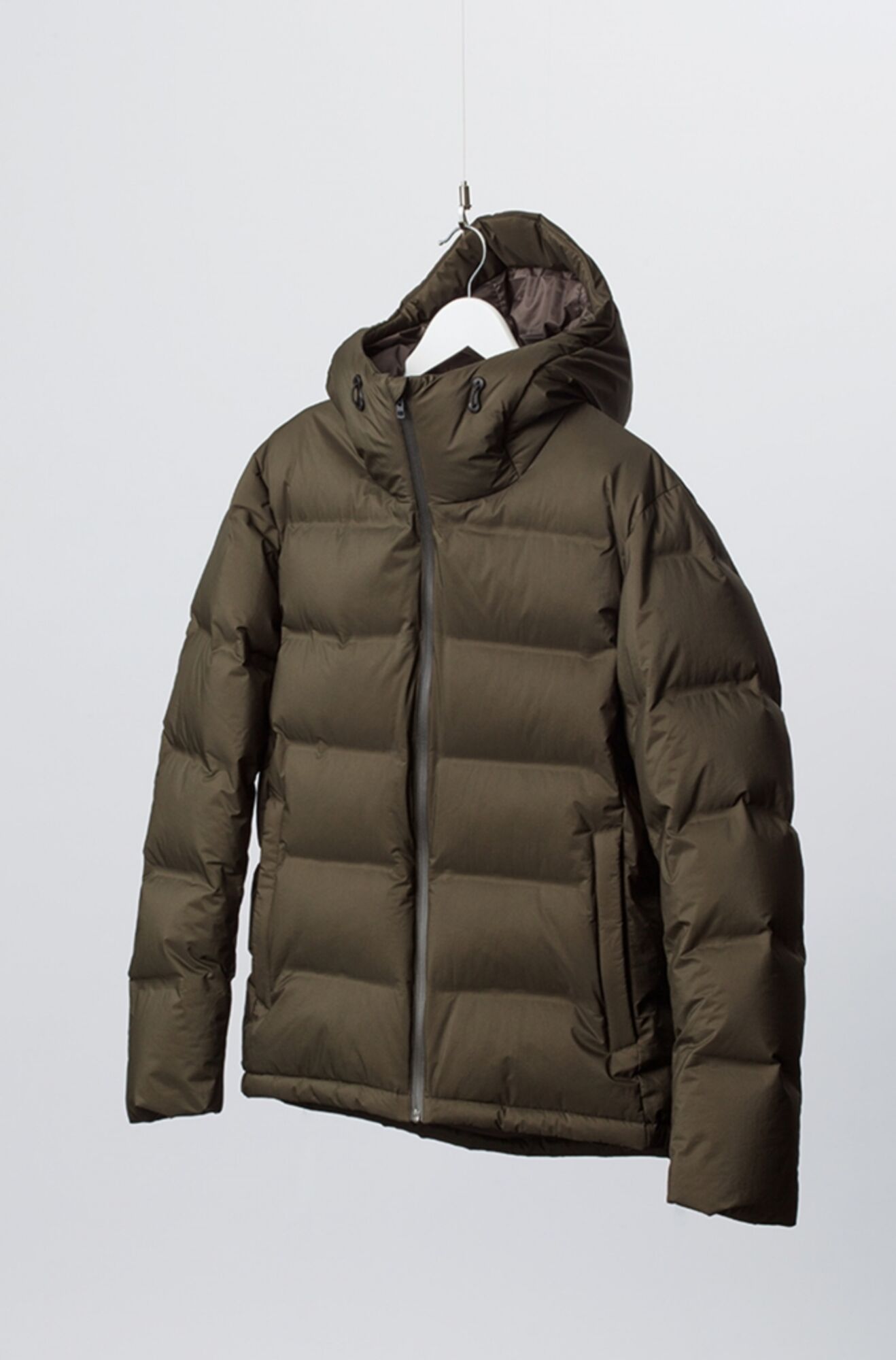 保温性、機能性、シルエット、進化したこだわりのダウン｜UNIQLO