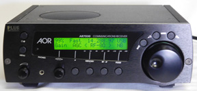 AOR AR7030, AOR AR7030+