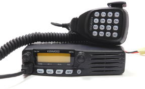 Kenwood TM-201A, TM-221A, TM-271A