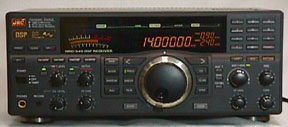 Japan Radio NRD545, JRC NRD-545, JRC NVA-319