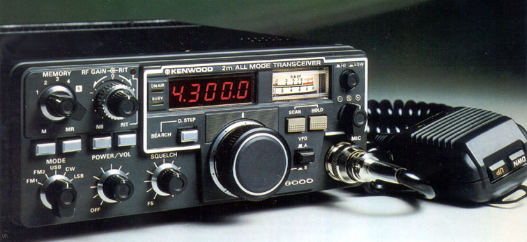 Kenwood TR-9000 Transceiver TR9000