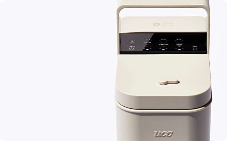 YOUBIとは | UCCドリップポッド公式サイト | UCC上島珈琲