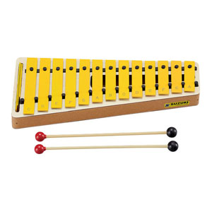 UCHIDASウチダス学習支援用品/音楽/打楽器（木琴・鉄琴）