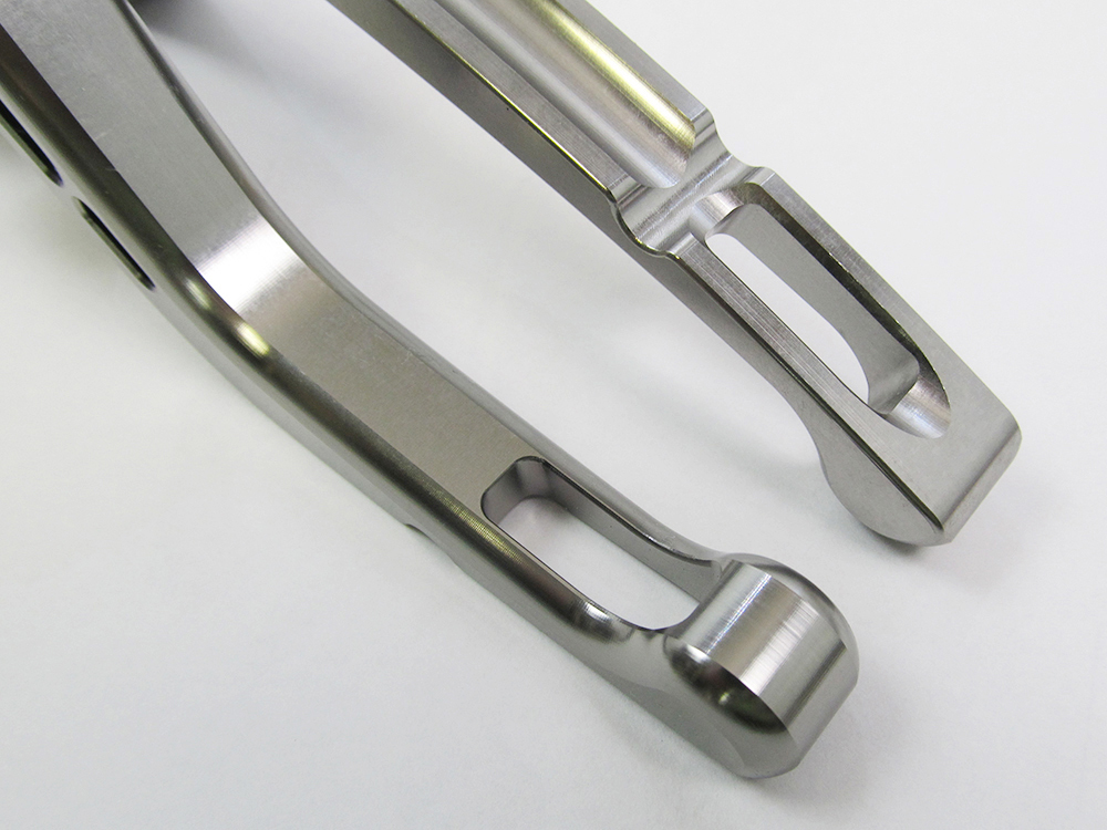 内商会 【 U-KANAYA アルミビレットレバーセット GPタイプ 【ツヤあり