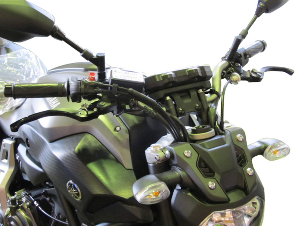 内商会 【 U-KANAYA アルミビレットレバーセット ツーリングタイプ