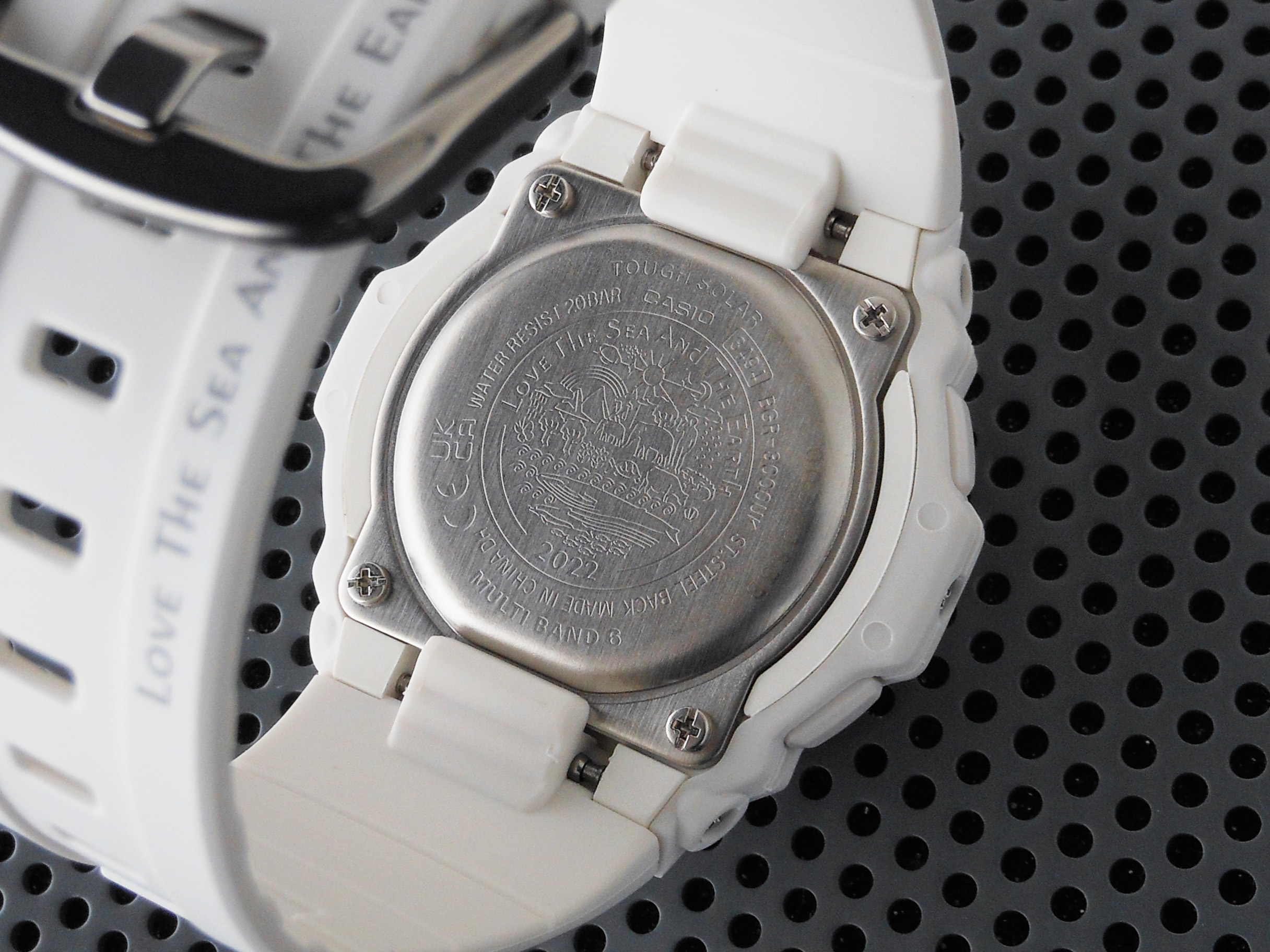 BGR-3000U＜イルカ クジラ モデル＞ 2022 | 静岡の宝石・時計専門店 内山