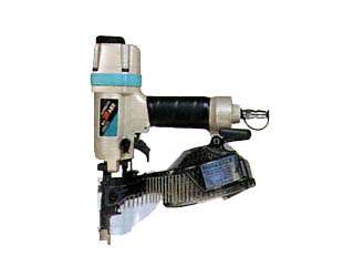 ヒタチ ロール釘打機 NV32A ウエダ金物【公式サイト】