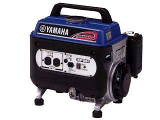 ヤマハ 4サイクルポータブル発電機 EF9H ウエダ金物【公式サイト】
