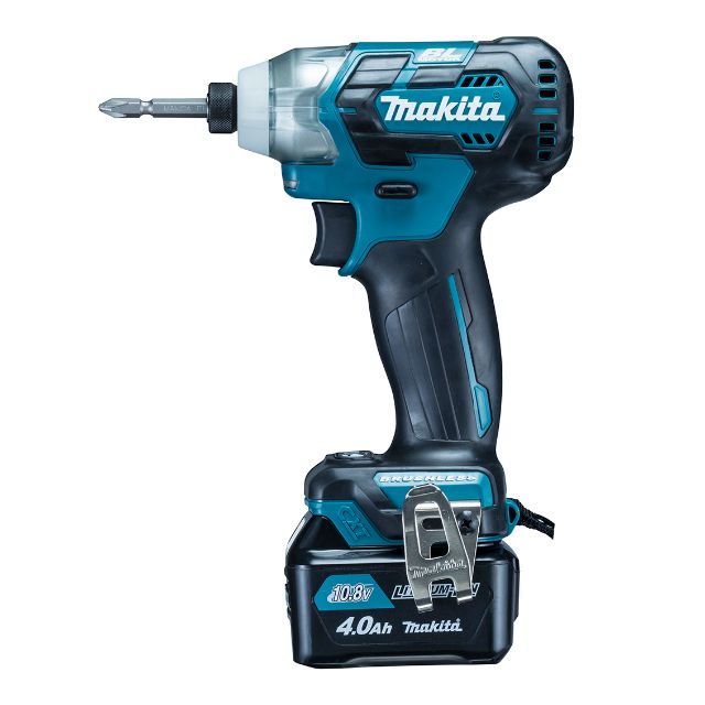 マキタ TD111DSMX 10.8V-4.0Ah充電式インパクトドライバー ウエダ金物