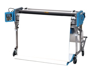 KLASS(極東産機) 11-1388 自動壁紙糊付機 プライムレボアップ