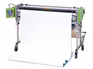 KLASS(極東産機) 11-1394 自動壁紙糊付機 プライムミュー・スリー