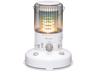 トヨトミ RB-G250 石油ストーブ(W)ホワイト ウエダ金物【公式サイト】