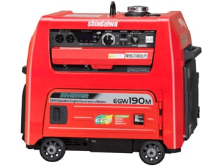 デンヨー GAW-155ES 小型エンジン溶接機 ウエダ金物【公式サイト】