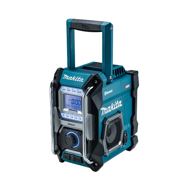 マキタ MR001GZ 充電式ラジオ(ラジオ機能のみ) ウエダ金物【公式サイト】