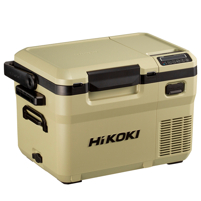 HiKOKI UL18DD コードレス冷温庫(蓄電池1個付属/充電器別売り) ウエダ